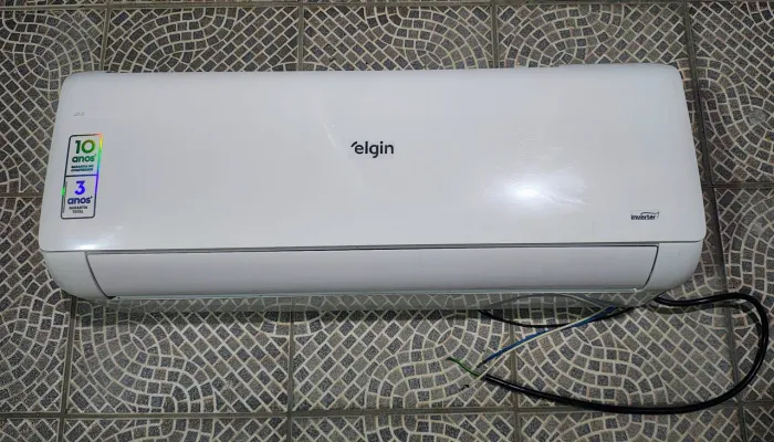 Ar-Condicionado Elgin Inverter 12.000 BTUs