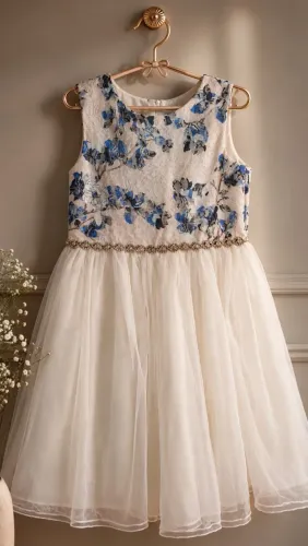 Vendo vestido infantil 