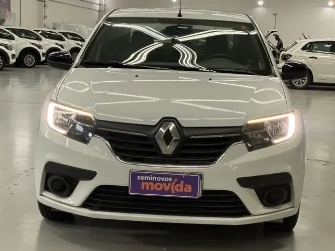 Renault Logan Zen Flex 1.0 12V 4P Mec. 2025
