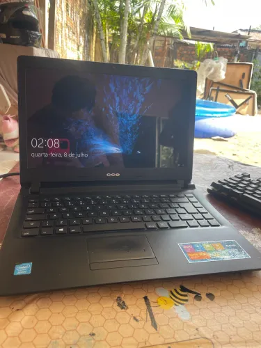 Notebook cce