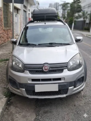 Fiat Uno WAY 1.3 Flex 8V 5P 2018