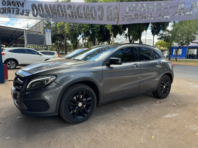 Rodas aro 18 Mercedes gla 