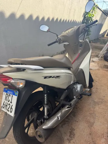 Honda biz 125