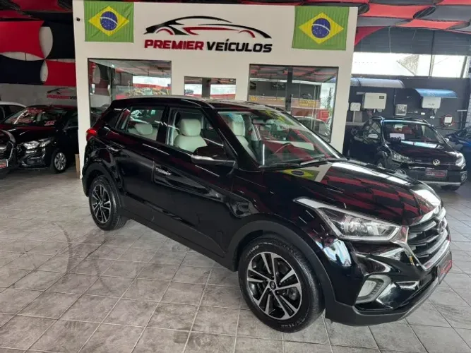 Hyundai Creta Prestige 2.0 16V Flex Aut. 2020