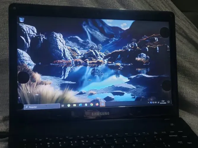 Notebook Samsung Ativ Book 2 NP270E4E 4GB RAM leia descrição