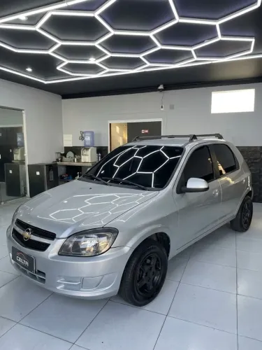 Chevrolet Celta Life/ LS 1.0 MPFI 8V Flexpower 5P 2012