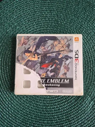 Fire Emblem Awekening Original Nintendo 3DS