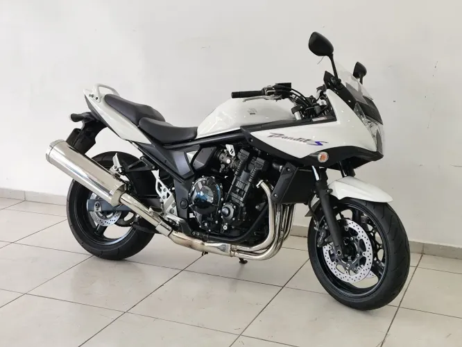Bandit 650 S 206 24mil km