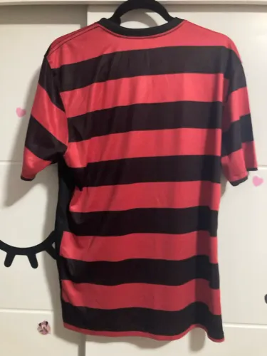 Camisa Flamengo Oficial Licenciada - Tamanho M - Estado de Nova