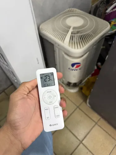 Ar-condicionado Gree Inverter 18.000 BTUs