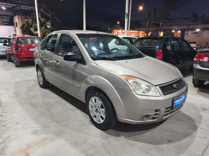 Ford Fiesta Sed. 1.6 8V Flex 4P 2010