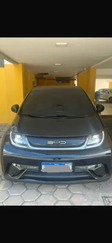 BYD Dolphin EV (Elétrico) 2024