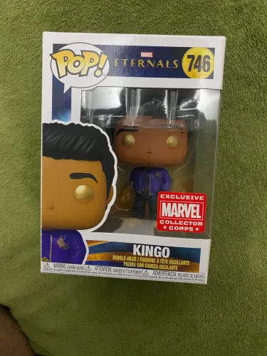 Funko Kingo - Eternos