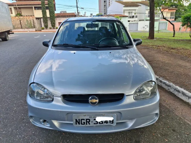 Chevrolet Corsa SED Class.spirit 1.0/1.0 Flexpower (álcool) 2008