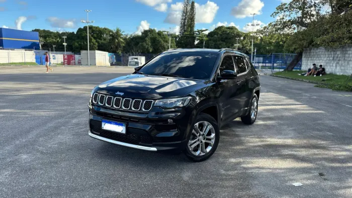 Jeep Compass Long. T270 1.3 TB 4X2 Flex AUT 2022