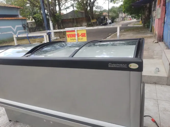 ILHA FRIGORÍFICA GELOPAR ÓTIMO ESTADO
