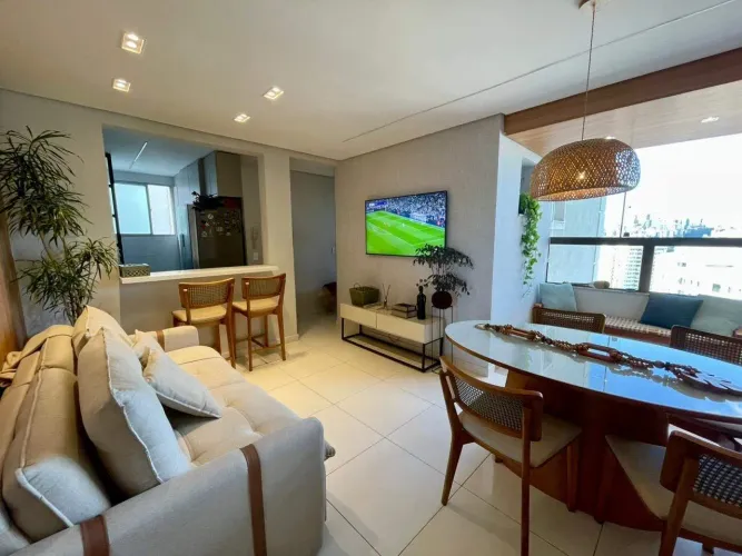 Apartamento à venda, 3 quartos, 1 suíte, 1 vaga, Buritis - Belo Horizonte/MG