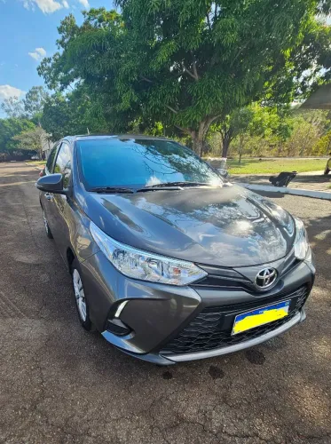 Toyota Yaris XL 1.5 Flex 16V 5P Aut. 2024