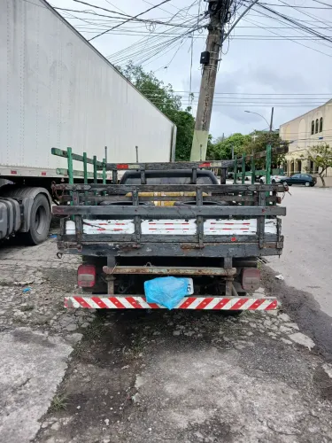 Chevrolet S10 Pick-up Std. 2.2 MPFI / EFI 1996