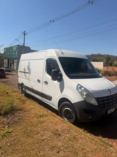 Renault Master 2.3 DCI Furgão 16V Diesel 2015