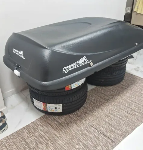 Pneu aro 18 SUV e AUTOMOVEL