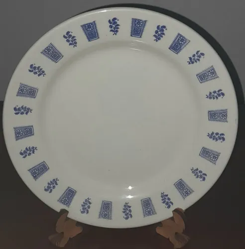 Prato Vintage Reposição 19cm