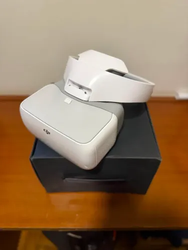 DJI Goggles Original (White) FPV para Mavic e Phantom - Excelente Estado