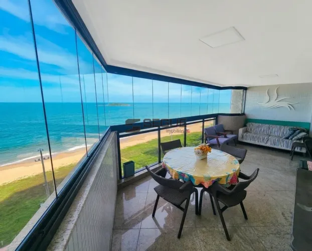 Apartamento para alugar em Vila Velha, Praia de Itaparica, com 4 quartos, com 277 m², Burl