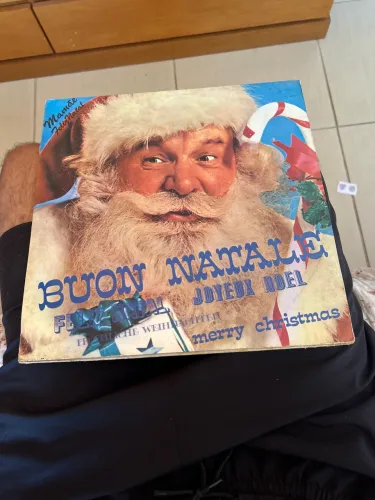Vinil - Natal
