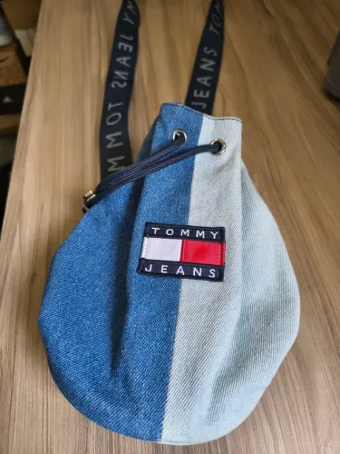 Bolsa Tommy Jeans Original Feminino