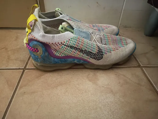 Vapor max Flyknit multicolor 2020 original 