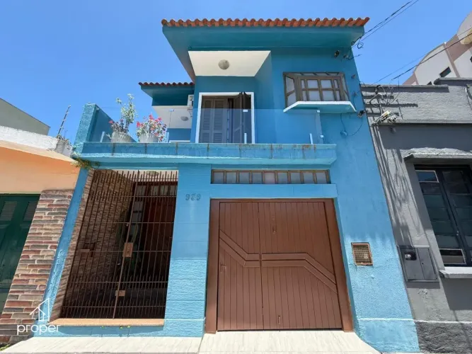 Sobrado com 4 quartos à venda - Centro - Pelotas/RS