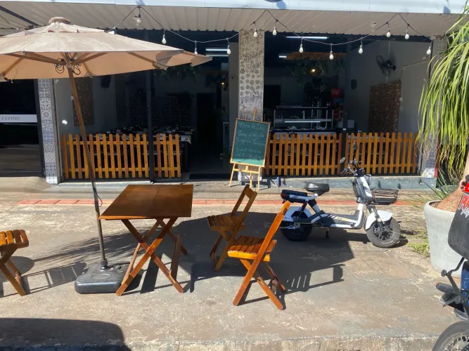 Vendo Restaurante Ótima Localização