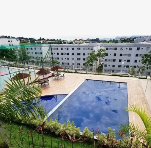Apartamento Plaza Mayor Bairro Califórnia -NOVO !!
