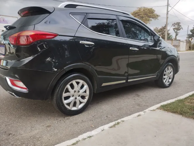 JAC T5 1.5 Jet Flex 16V 5P Mec. 2017
