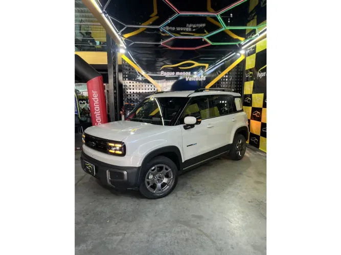 Chevrolet Spark EUV Elétrico 2026