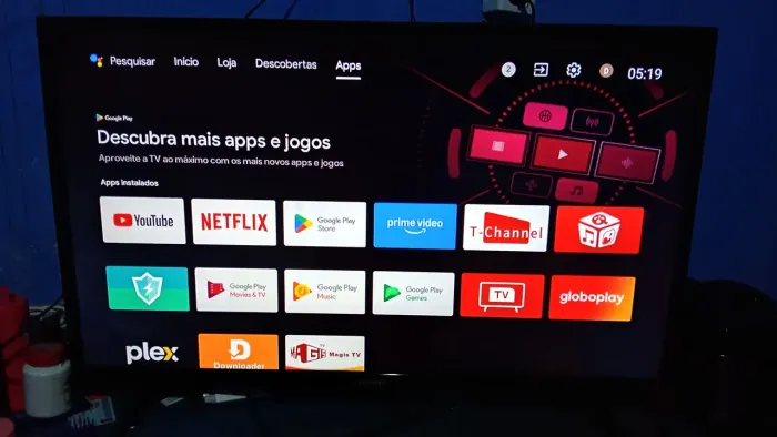 Vende-se tv