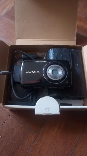 Câmera digital Panasonic Lumix S1
