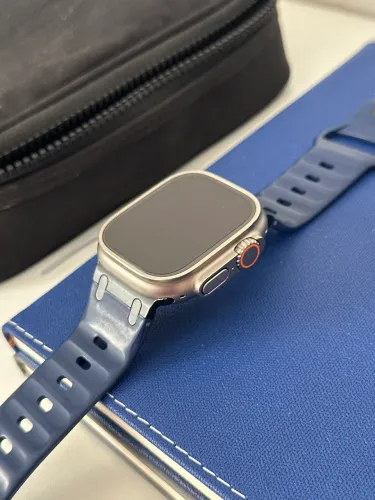 AppleWatch Ultra Série 1 - Titanium 49mm