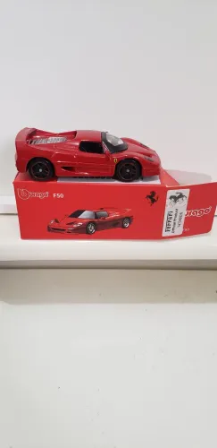 Ferrari f50 burago