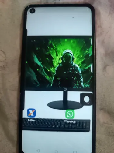 Celular LGK51s
