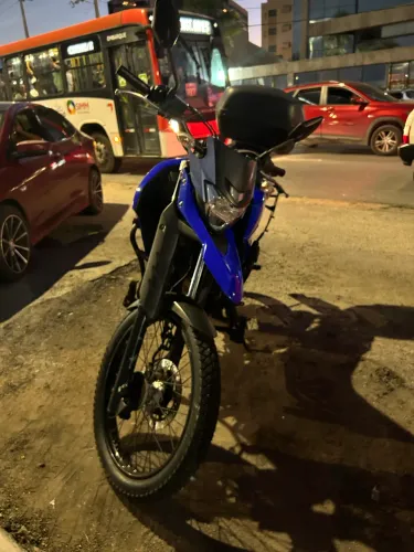 XTZ LANDER 250 2022
