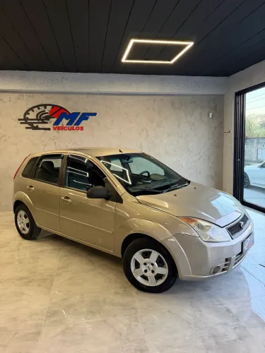 Ford Fiesta 1.6 8V Flex/class 1.6 8V Flex 5P 2010