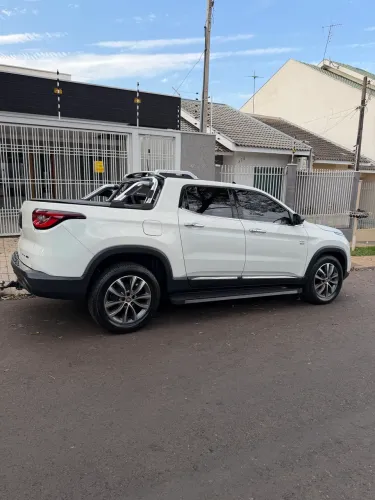 Fiat Toro Volcano 2.0 16V 4X4 TB Diesel Aut. 2021