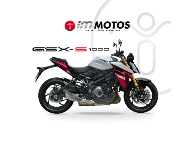 Suzuki Gsx-s1000a abs 2027