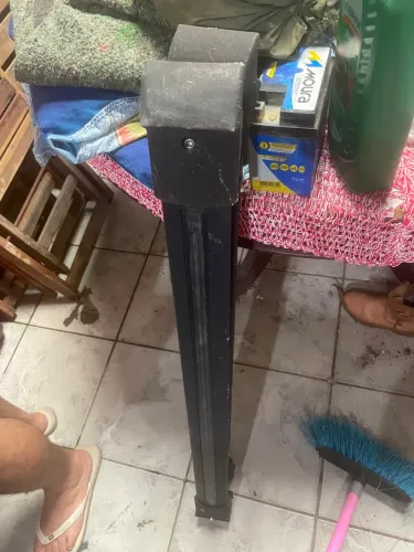 Rack para Duster tracker etc