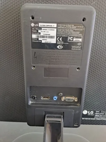 Monitor LG Flatron