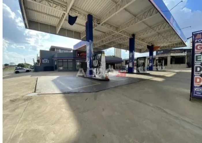 POSTO COMBUSTIVEL SL36553