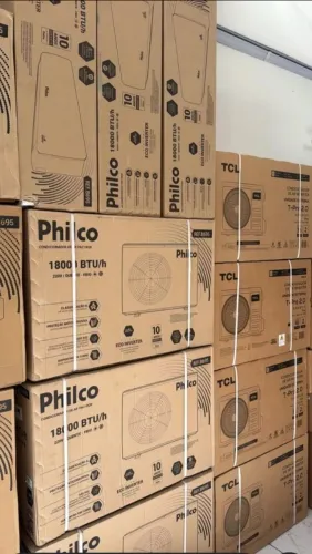 Ar condicionado philco 18.000 BTUs inverter 
