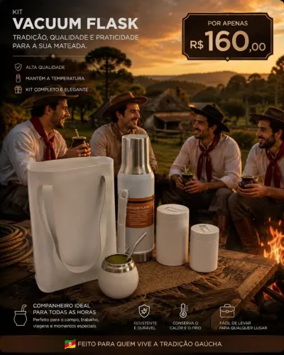 Kit Chimarrão